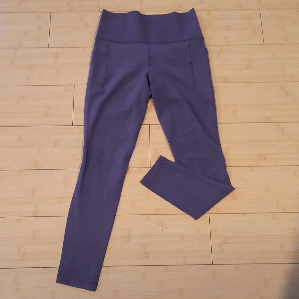 Athleta Salutation Stash High Rise Leggings - Picture 3 of 5